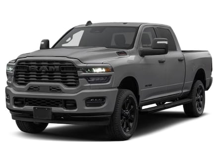 2027 Ram 2500 Big Horn Pickup