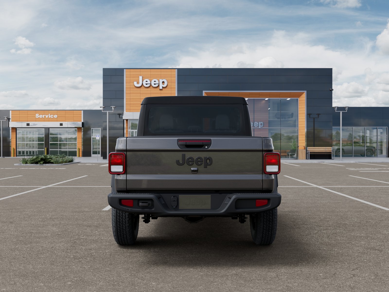 2026 Jeep Gladiator Sport S - Photo 7