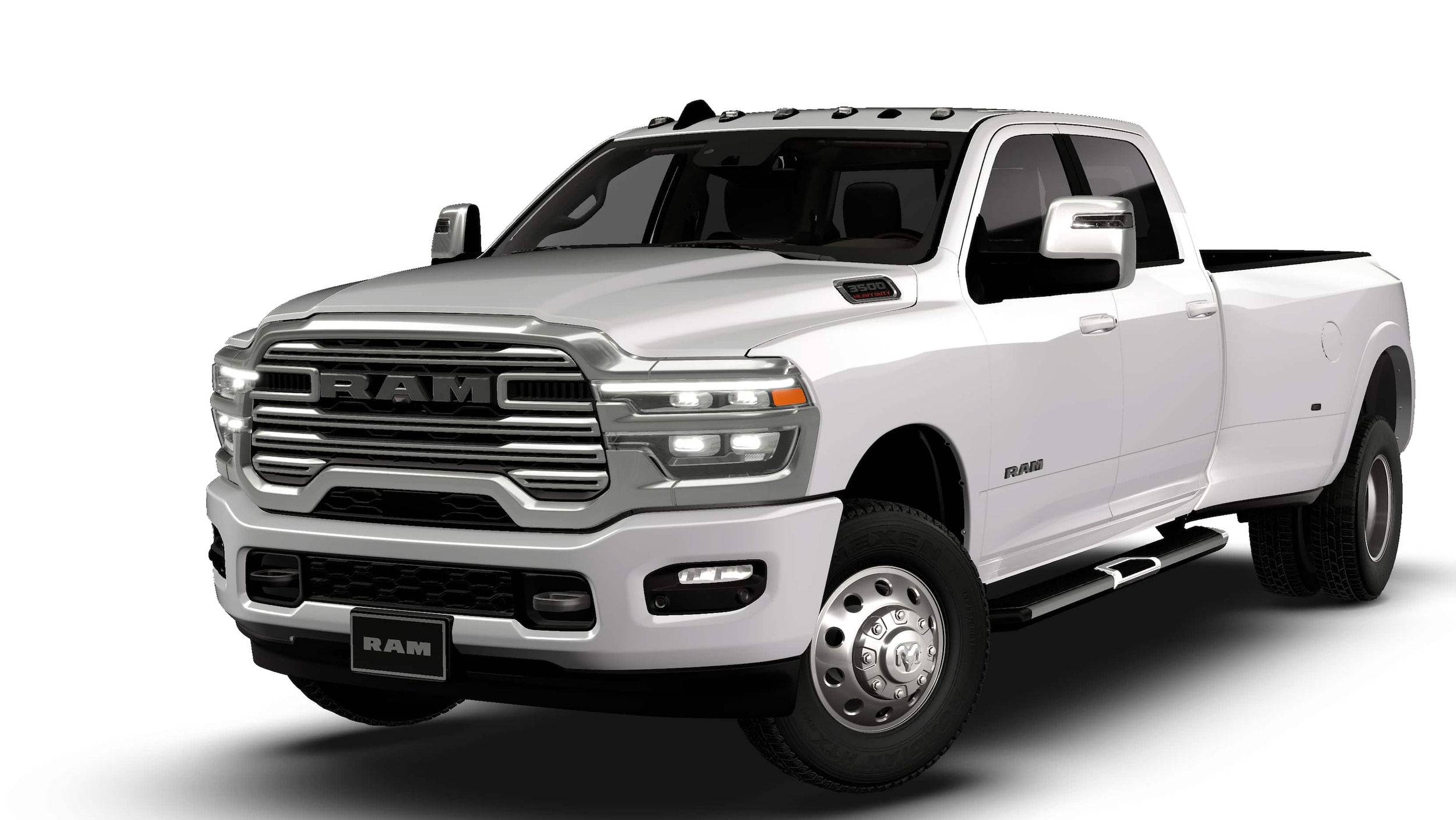 2026 RAM 3500 Laramie 4X4 Crew Cab LWB's photo