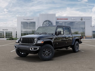 2025 Jeep Gladiator SPORT S 4X4 Pickup