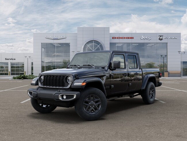 2025 Jeep Gladiator SPORT S 4X4 Pickup