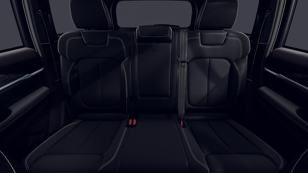 New 2026 Jeep Grand Cherokee Laredo Sport Utility