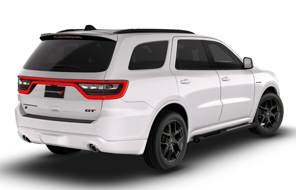 New 2026 Dodge Durango GT PREMIUM AWD HEMI V8 Sport Utility