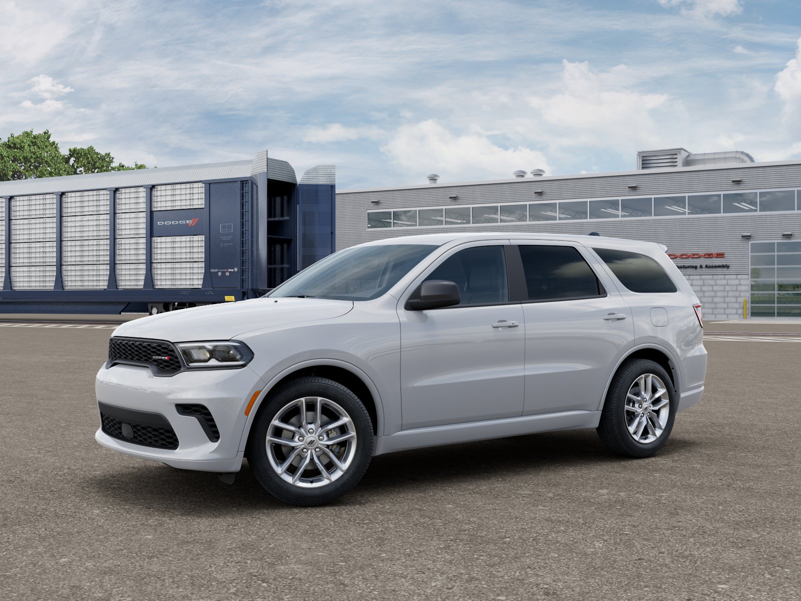 2026 Dodge Durango Sport Utility 