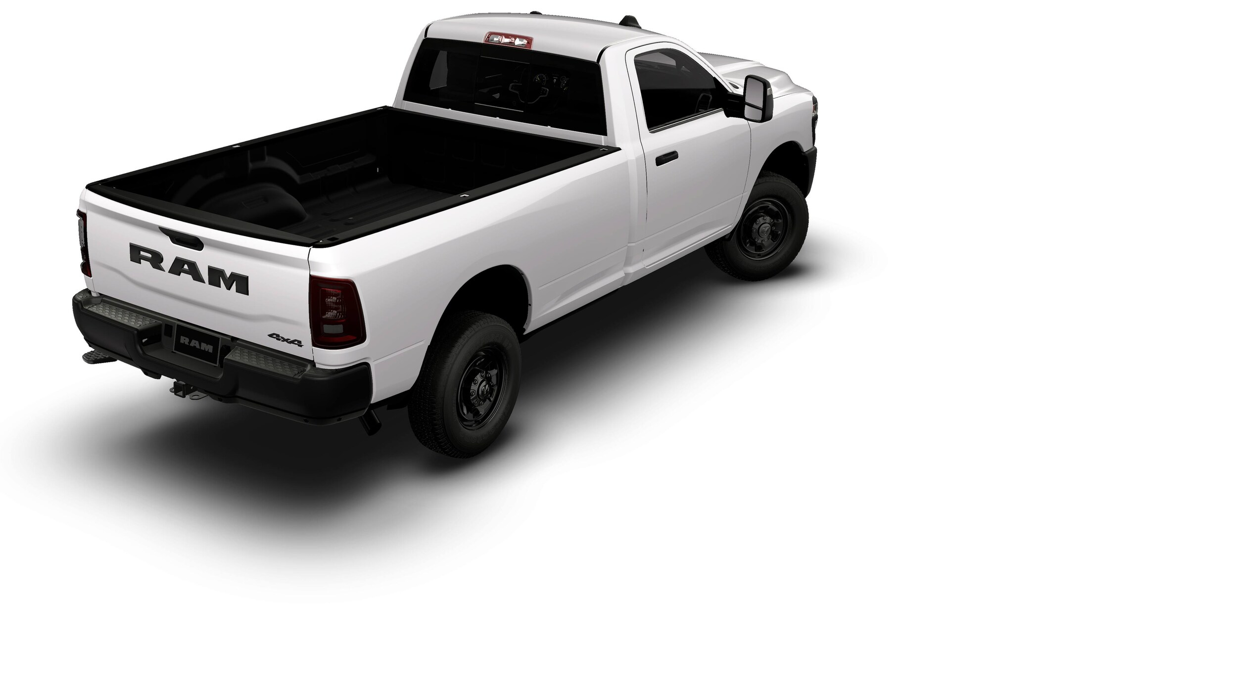 2026 RAM 2500 Tradesman - Photo 36