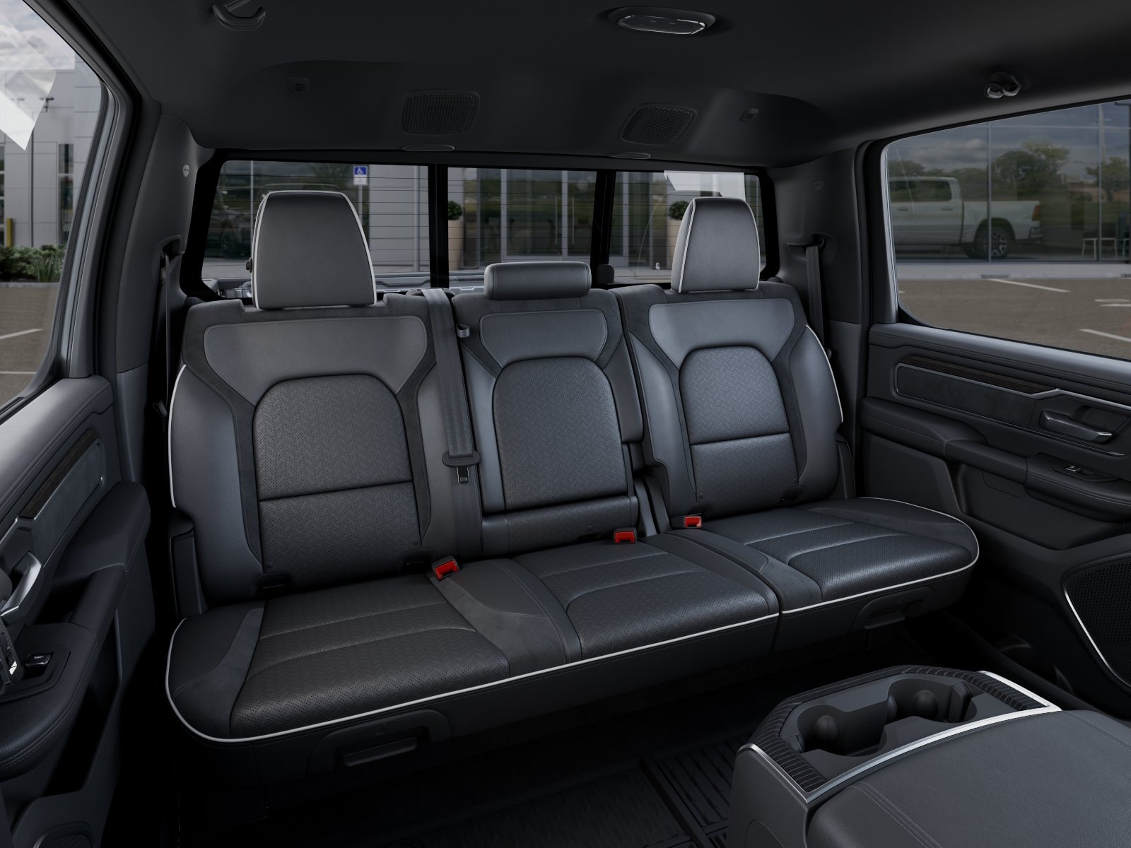 2026 RAM 1500 Laramie - Photo 47