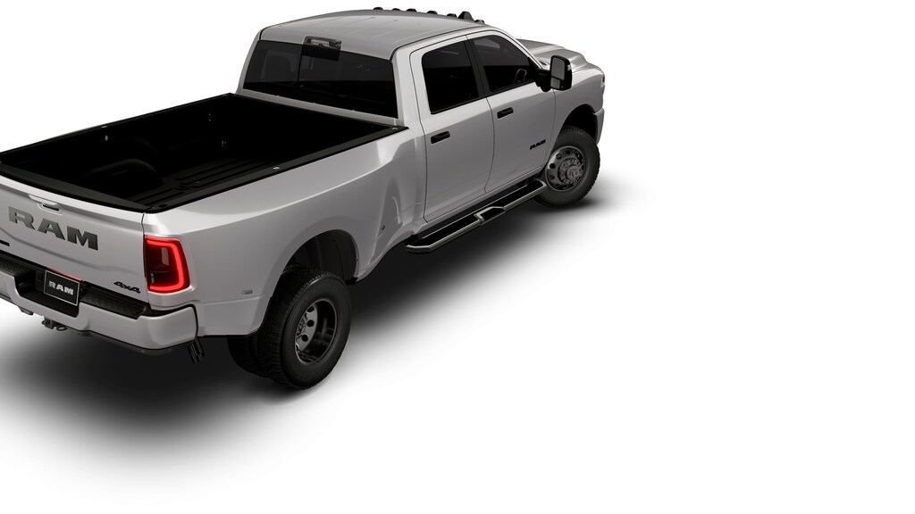 New 2026 Ram 3500 BIG HORN CREW CAB 4X4 8' BOX Pickup