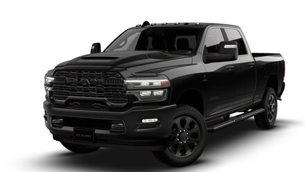 2026 Ram 2500 Laramie Pickup