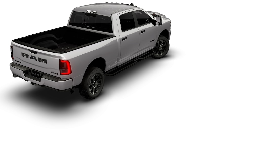 New 2026 Ram 2500 Big Horn Pickup