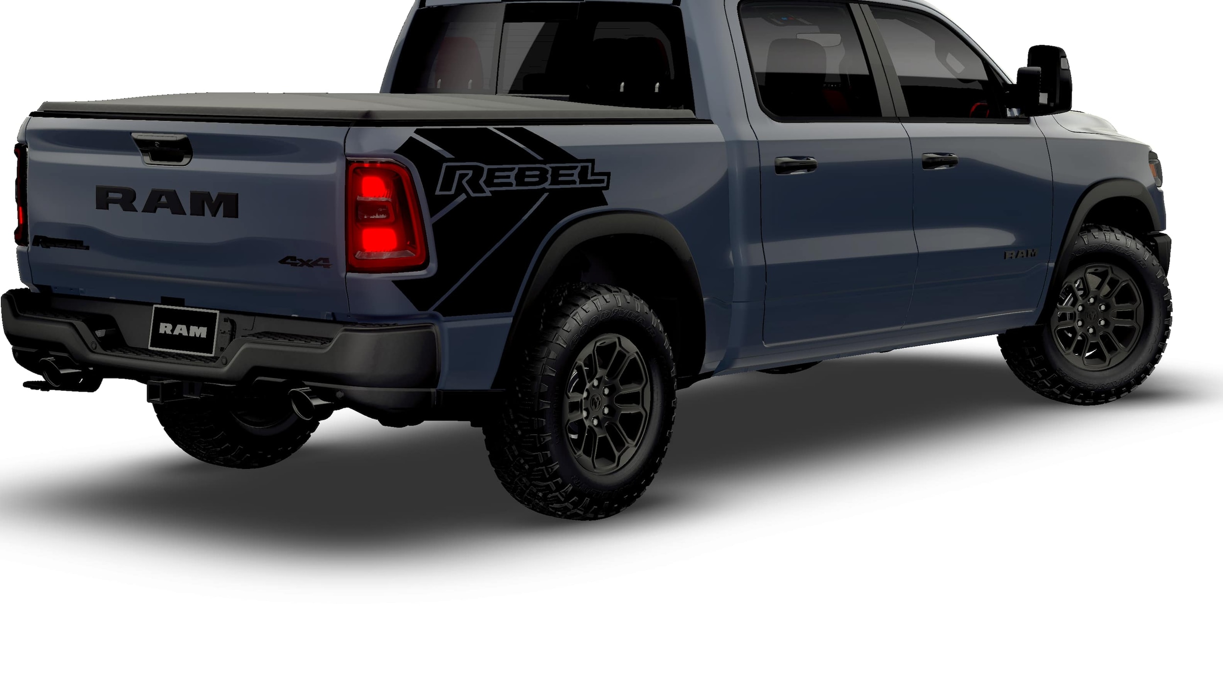 2026 RAM 1500 Rebel - Photo 36