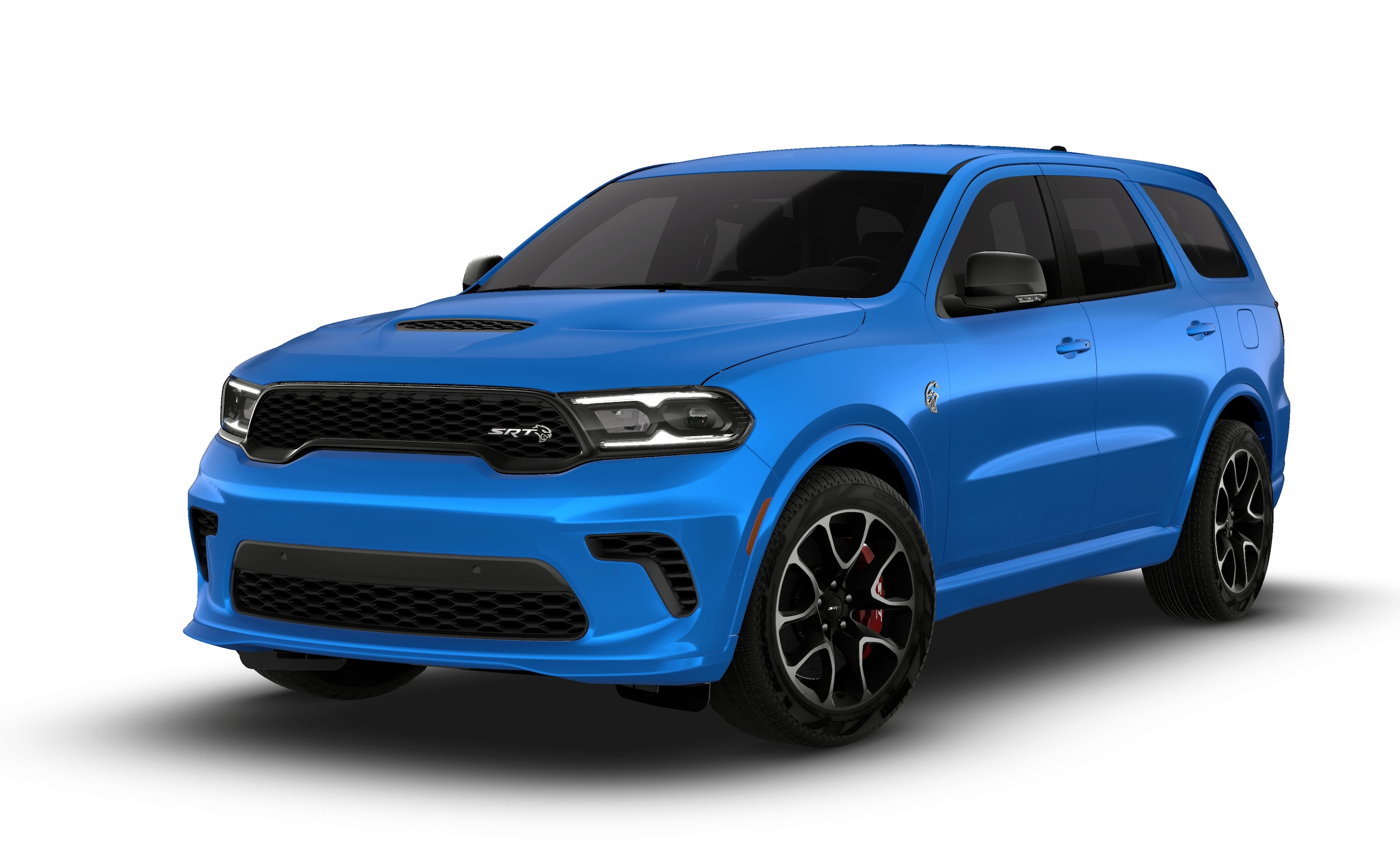 2026 Dodge Durango SRT Hellcat AWD's photo