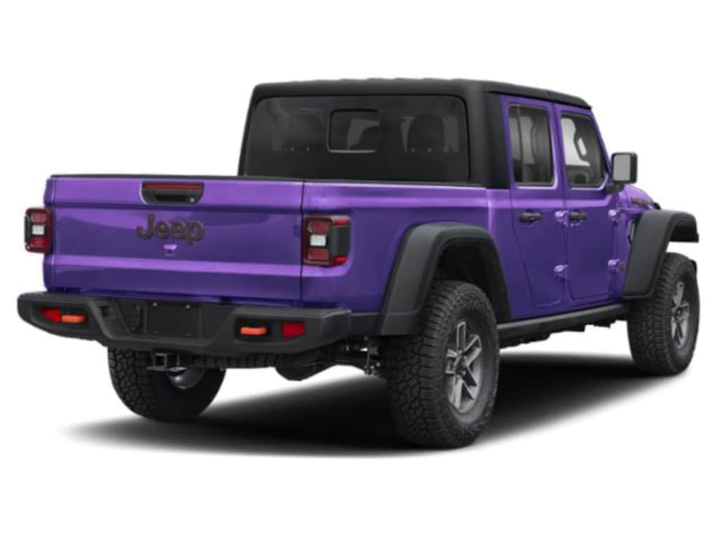 New 2026 Jeep Gladiator MOJAVE 4X4 Pickup