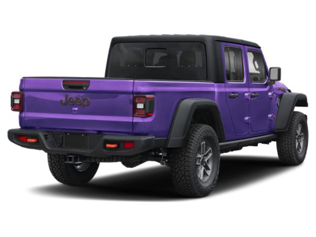 2026 Jeep Gladiator Mojave photo 3
