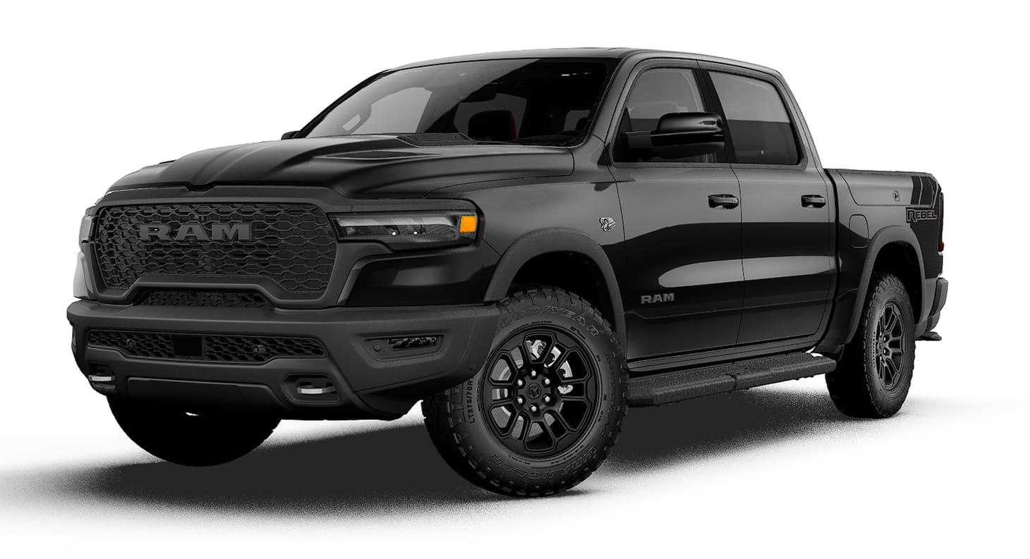 2027 RAM 1500