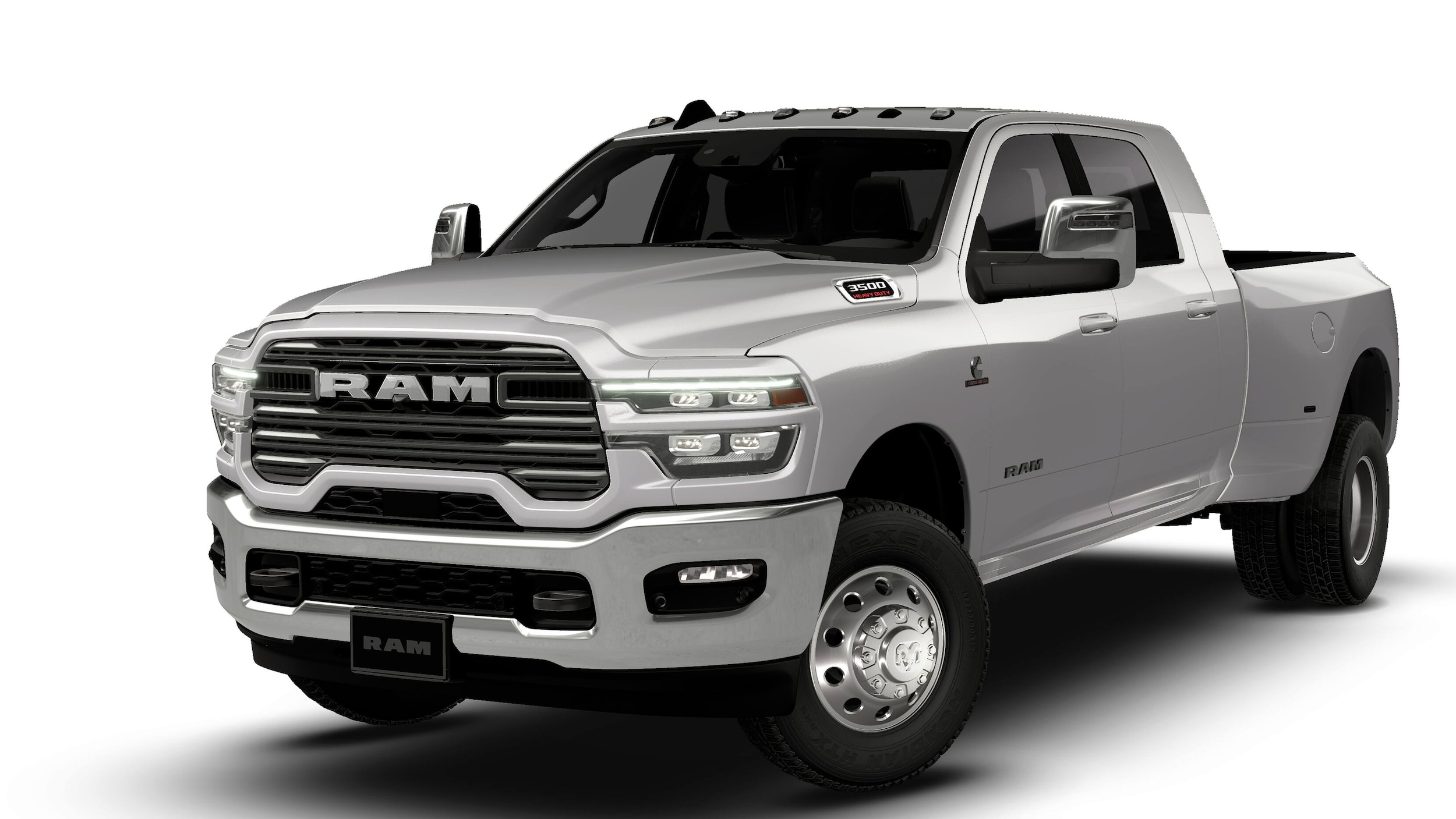 2026 RAM 3500 Laramie 4X4 Mega Cab's photo