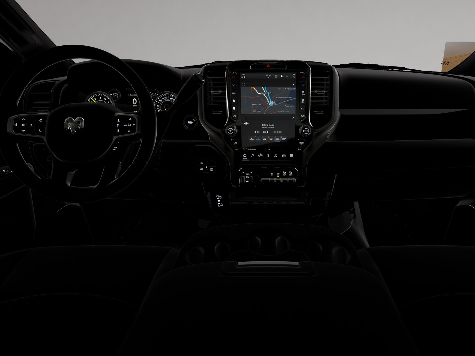 2026 RAM 2500 Tradesman - Photo 19