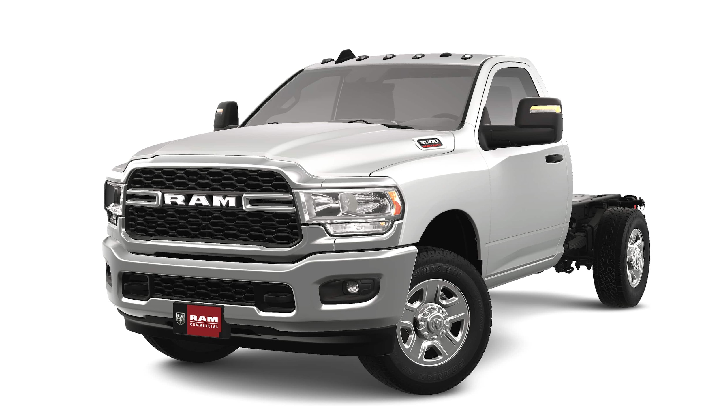 2024 RAM 3500 Tradesman 4X4 Regular Cab SWB's photo