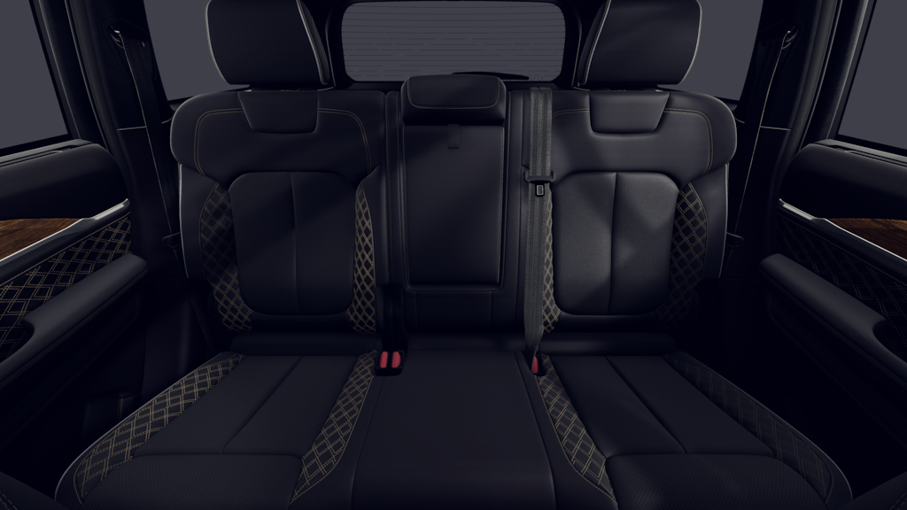 New 2026 Jeep Grand Cherokee Summit Sport Utility