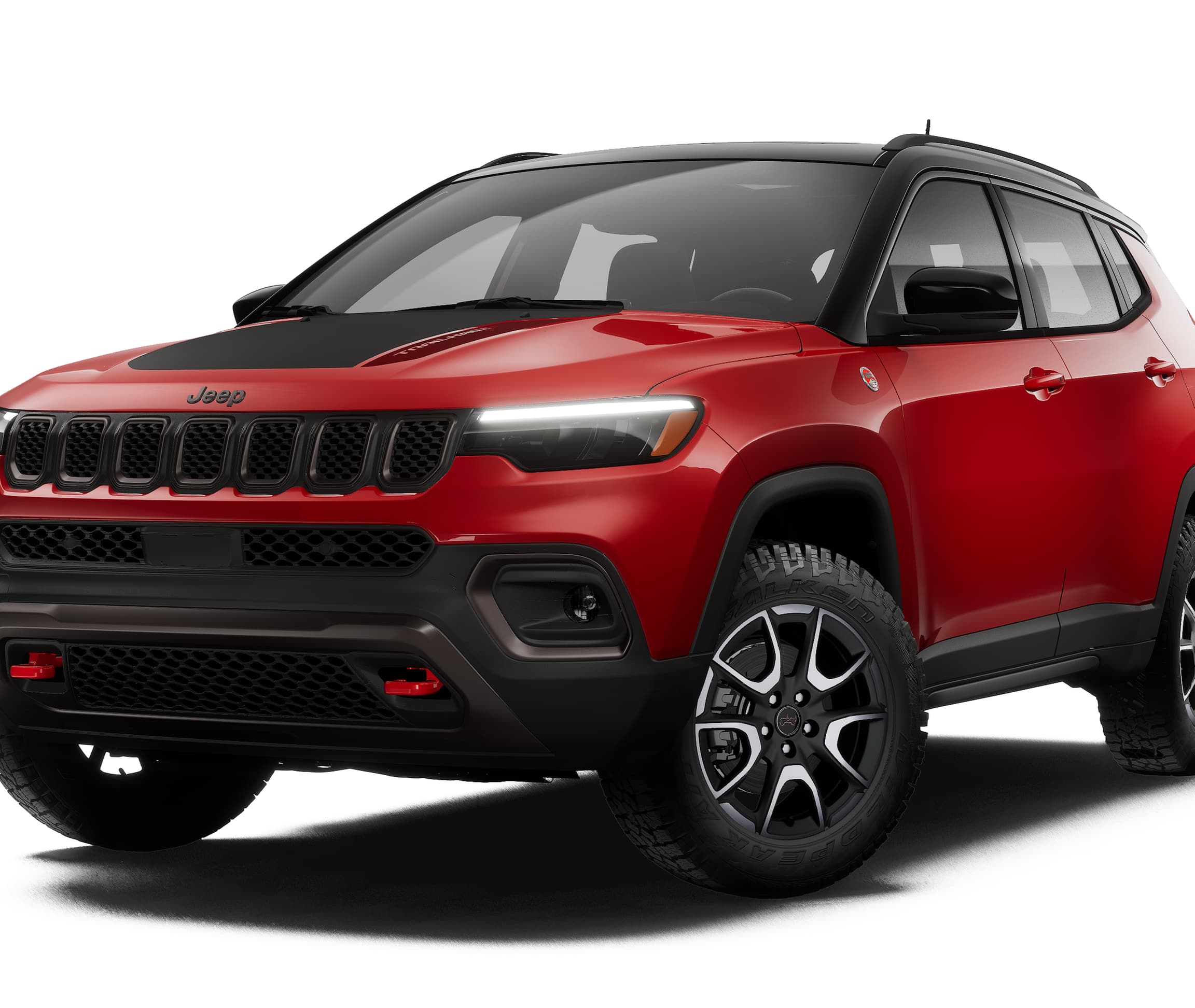 2027 Jeep Compass