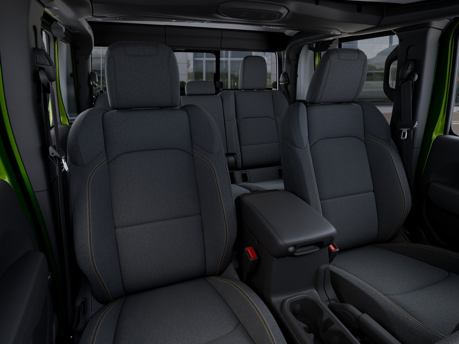 2025 Jeep Gladiator Willys - Photo 22