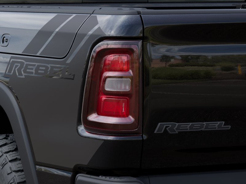 2026 RAM 1500 Rebel - Photo 34