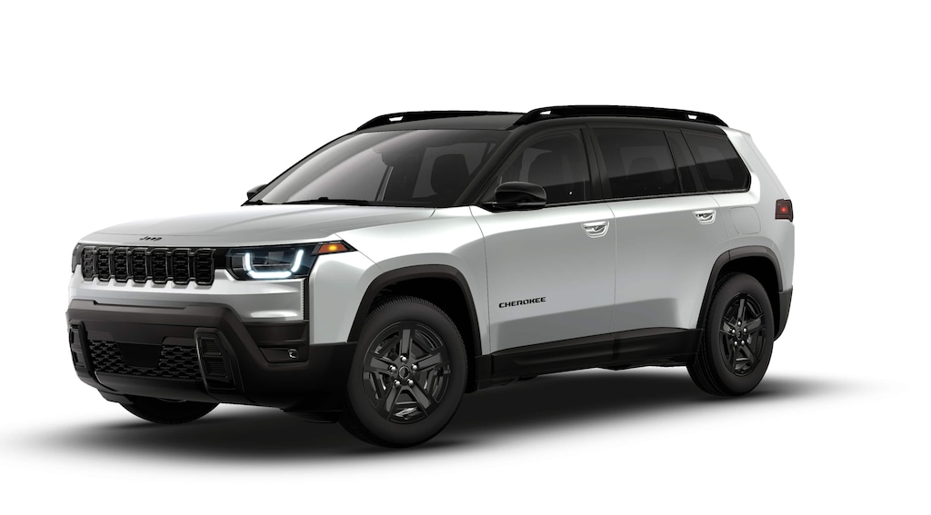 New 2026 Jeep Cherokee LIMITED ALTITUDE 4X4 Sport Utility