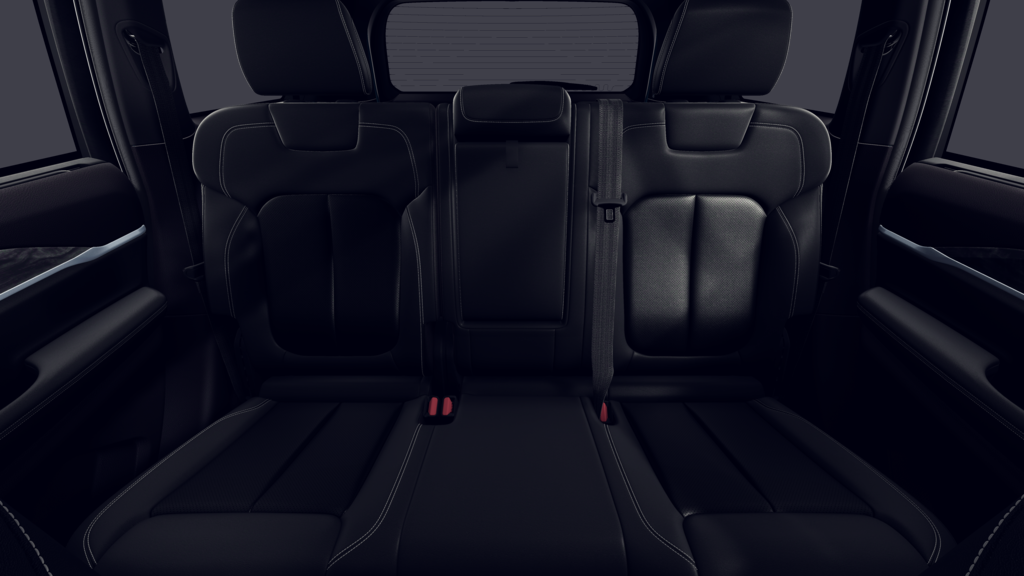 New 2026 Jeep Grand Cherokee LIMITED 4X4 Sport Utility