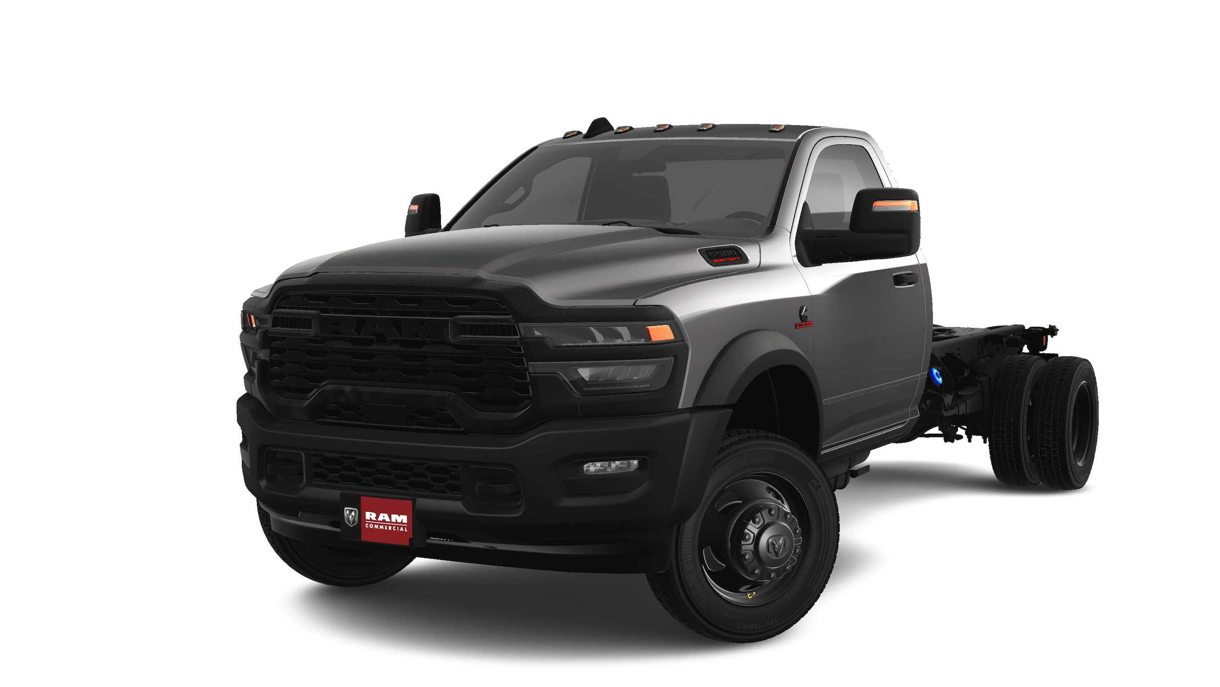 2025 RAM 5500 Tradesman Regular Cab LWB DRW 169" WB's photo
