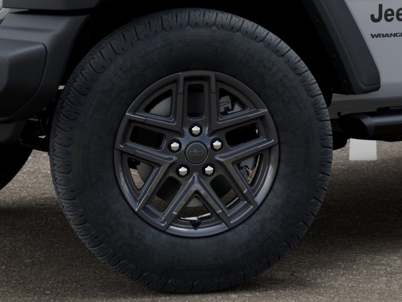 2025 Jeep Wrangler 2-Door Sport S - Photo 45
