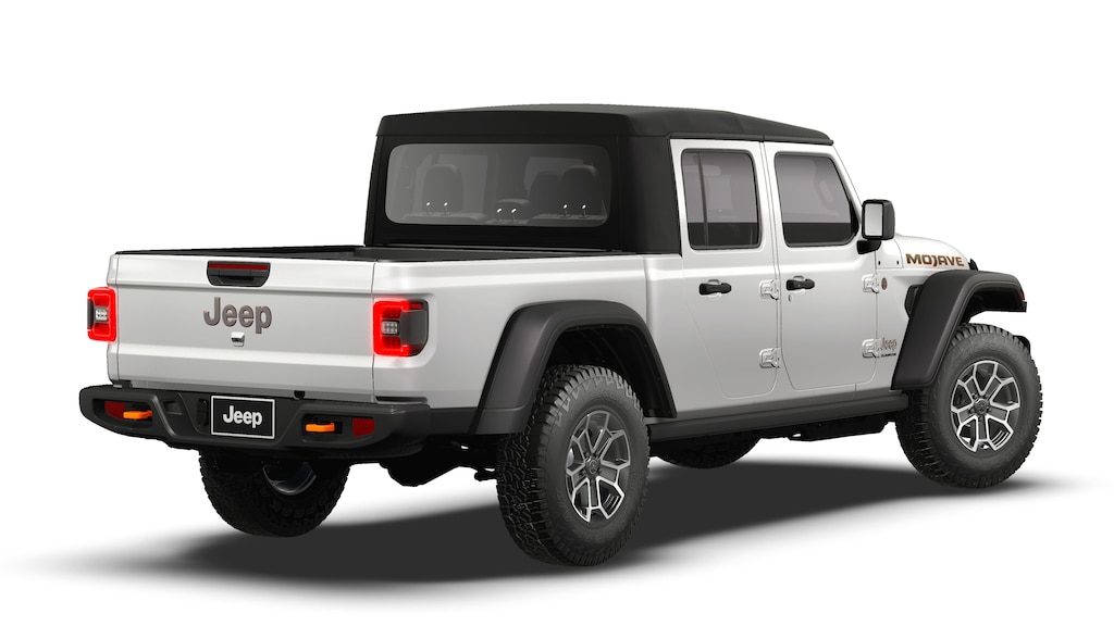 New 2026 Jeep Gladiator MOJAVE 4X4 Pickup