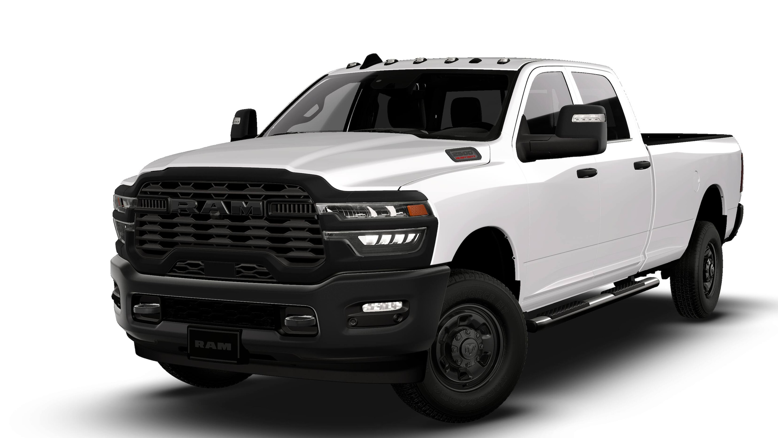 2026 RAM 2500 Tradesman 4X4 Crew Cab LWB's photo