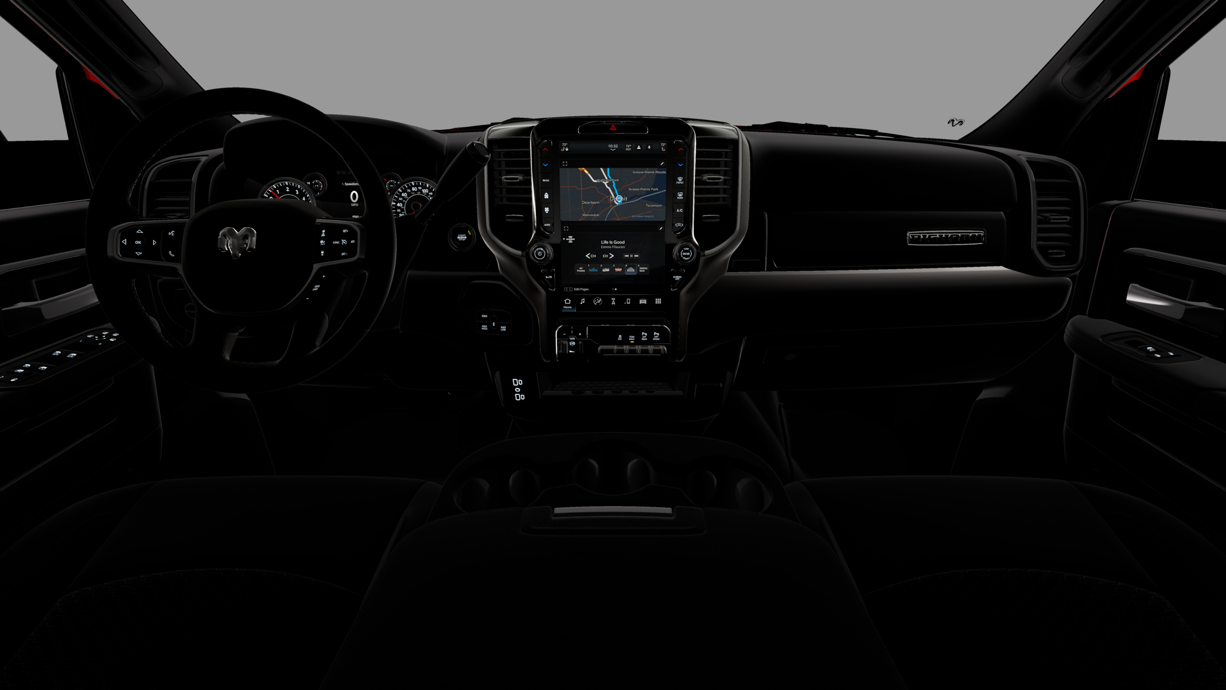 2026 RAM 2500 Big Horn - Photo 37