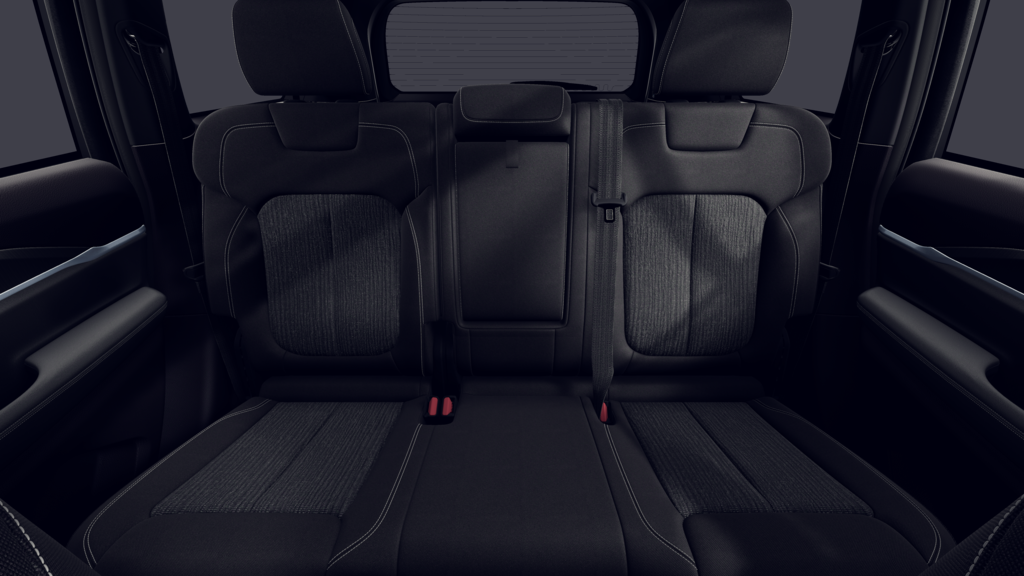 New 2026 Jeep Grand Cherokee LAREDO X 4X4 Sport Utility