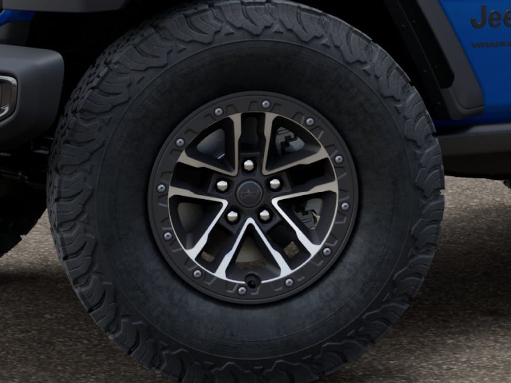 New 2026 Jeep Wrangler Sport Sport Utility