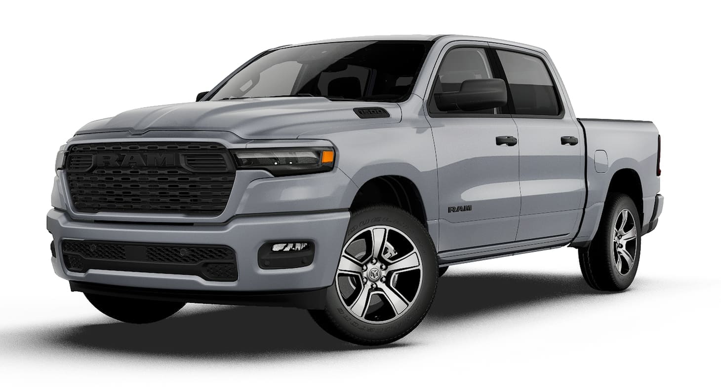 2027 Ram 1500 Pickup 
