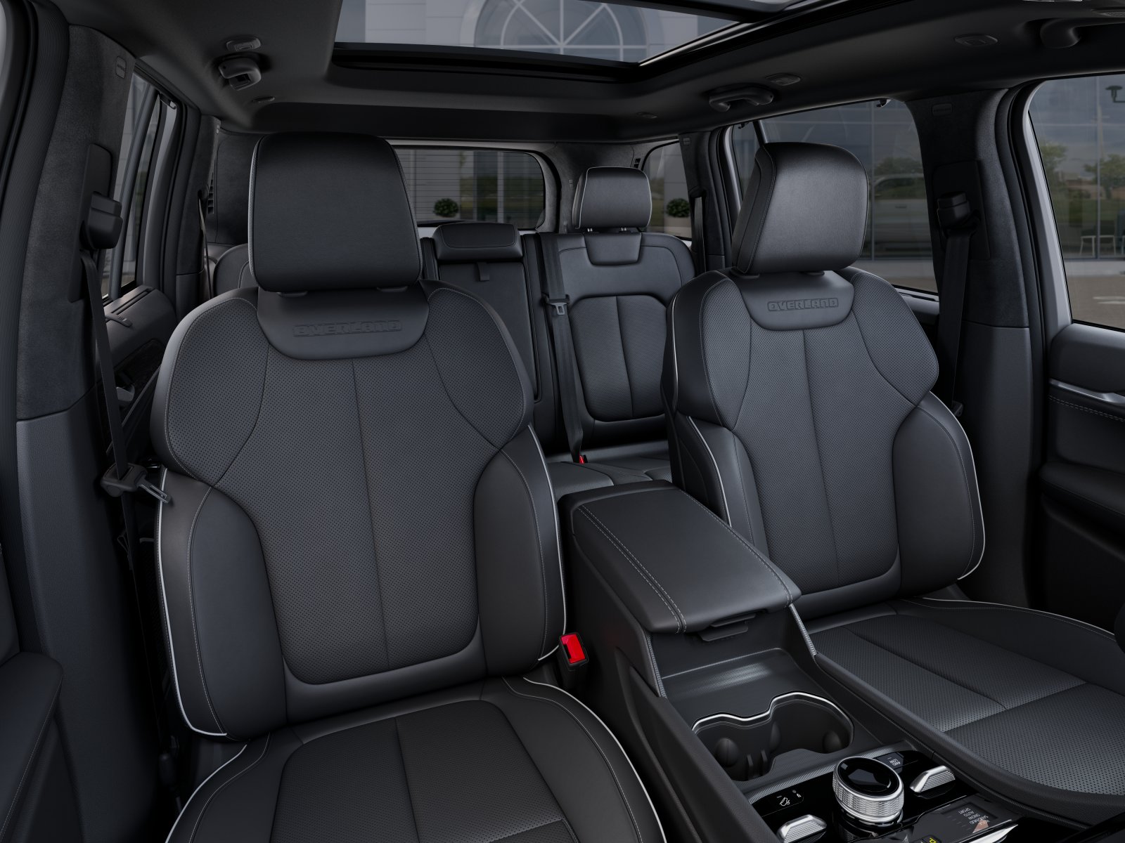 2025 Jeep Grand Cherokee Overland - Photo 41