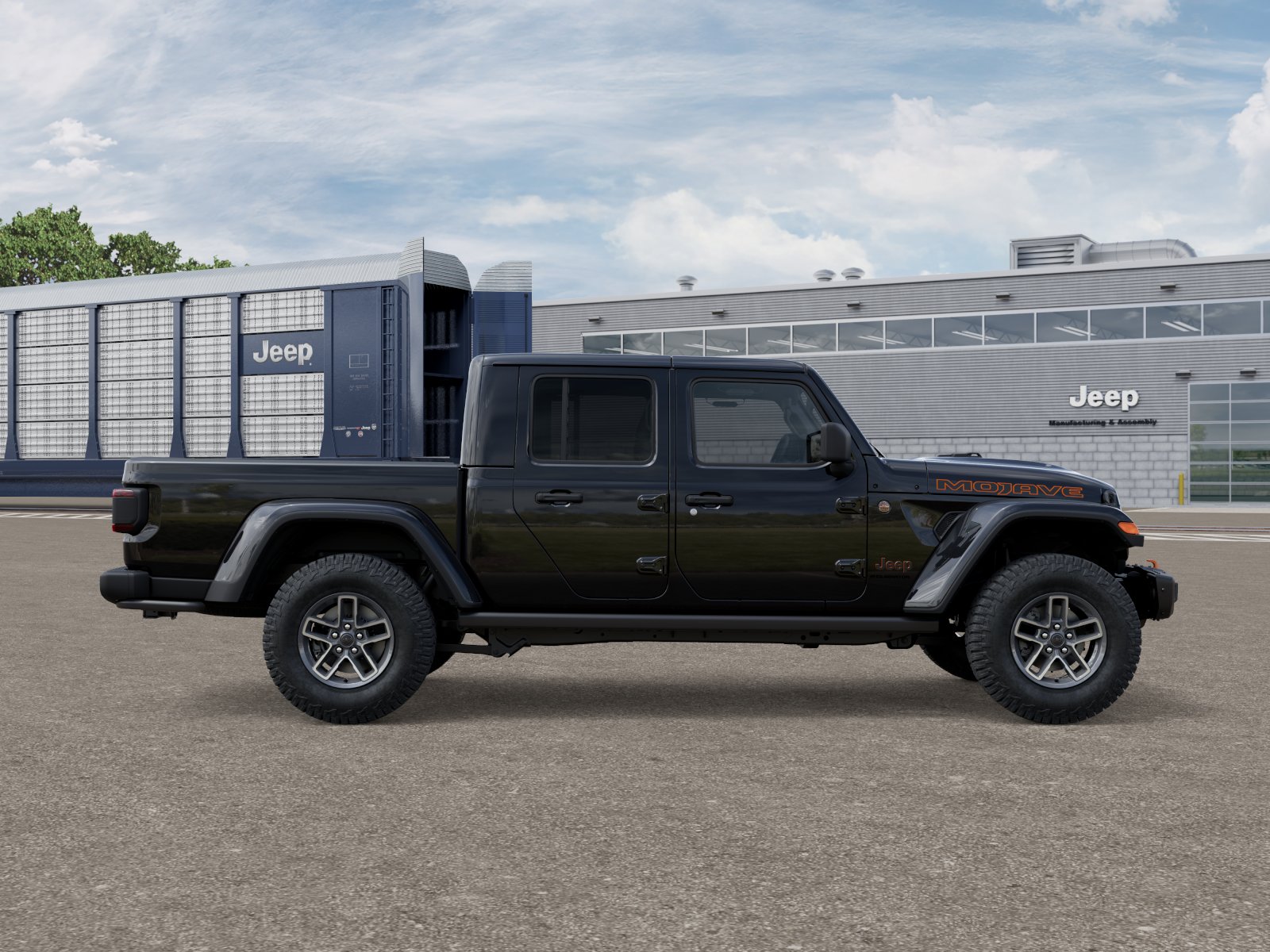 2026 Jeep Gladiator Mojave X - Photo 32