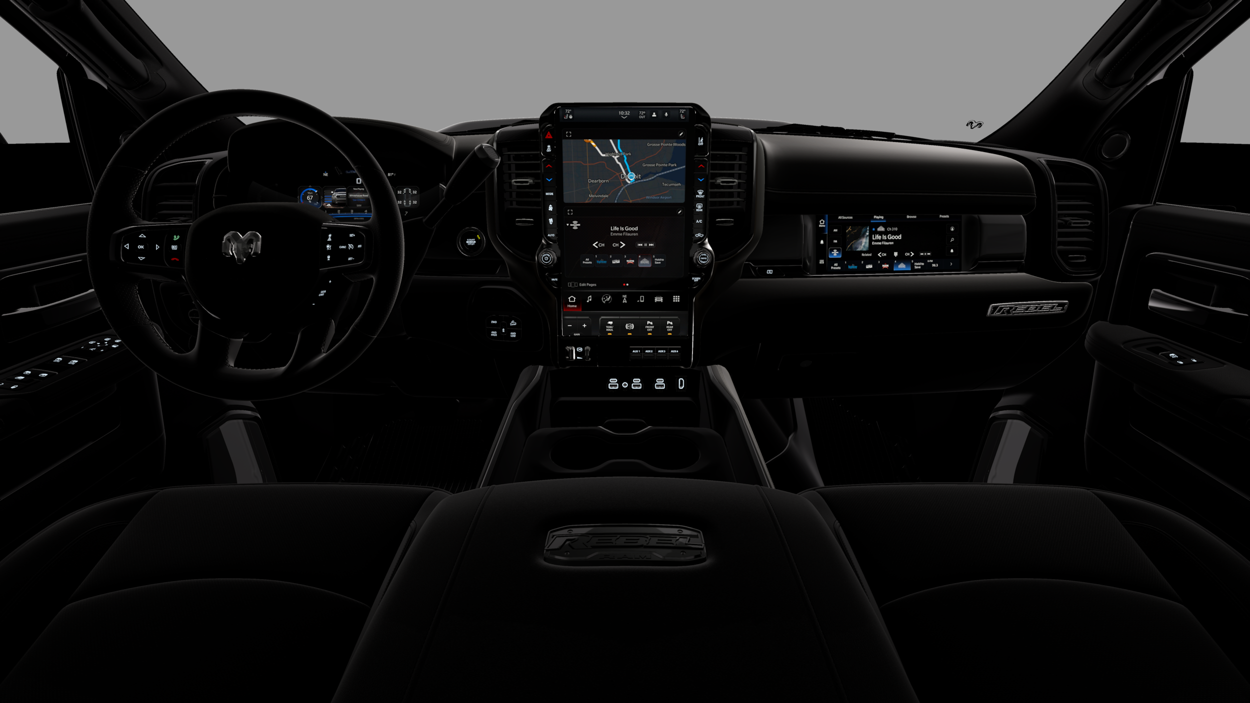 2026 RAM 2500 Rebel - Photo 41