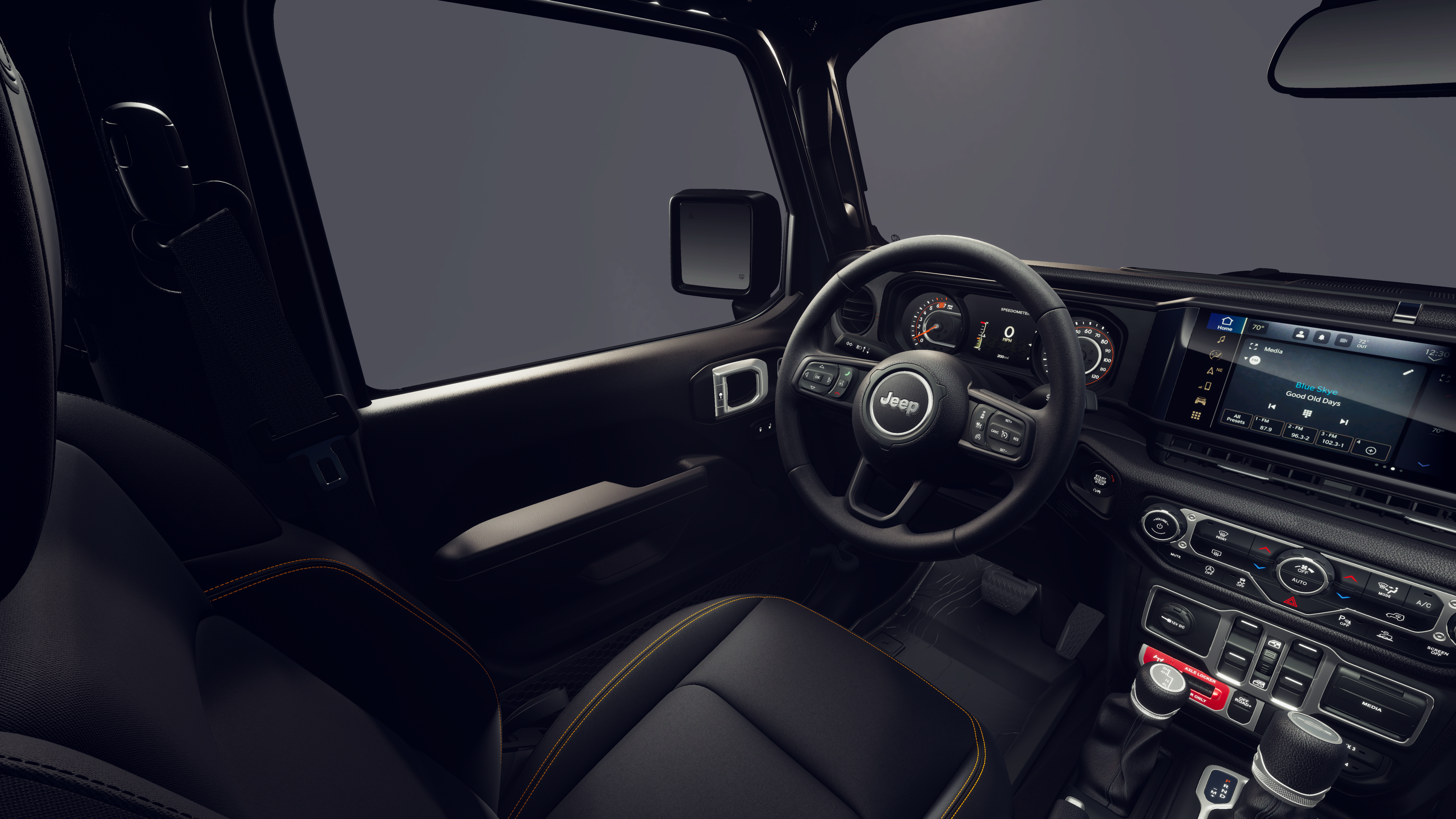 2026 Jeep Gladiator Willys - Photo 33