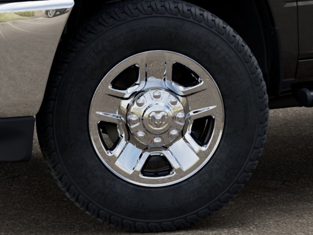 Used 2025 Ram 2500 Tradesman Crew Cab