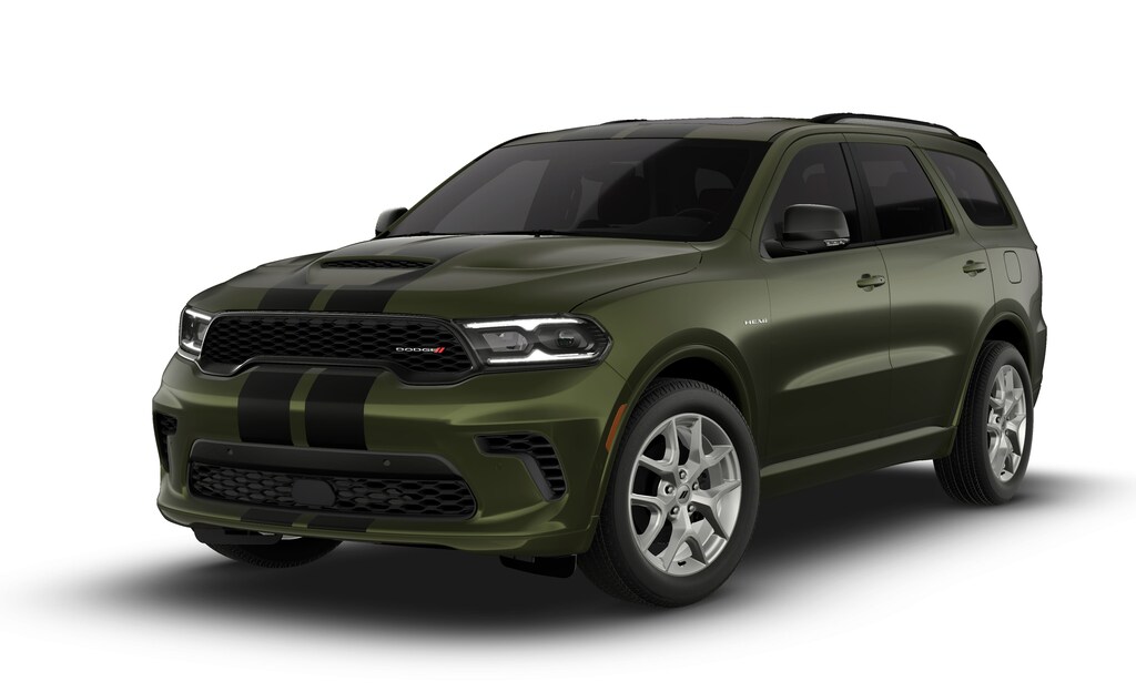 New 2026 Dodge Durango GT PLUS AWD HEMI V8 Sport Utility