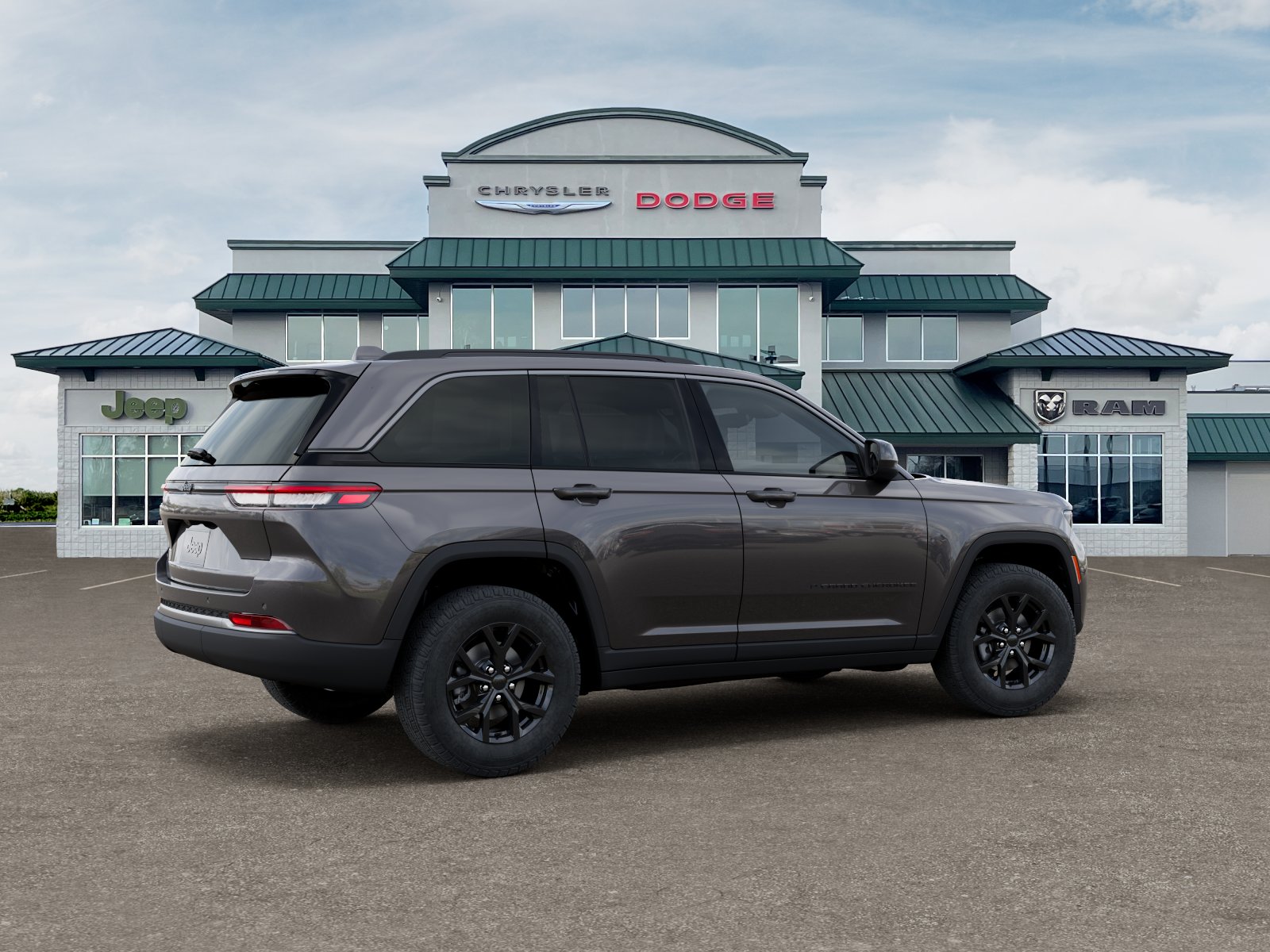 2026 Jeep Grand Cherokee Laredo - Photo 30