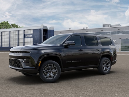 2026 Jeep Grand Wagoneer LIMITED ALTITUDE 4X4 Sport Utility