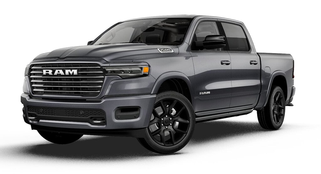 New 2027 Ram 1500 Laramie Pickup