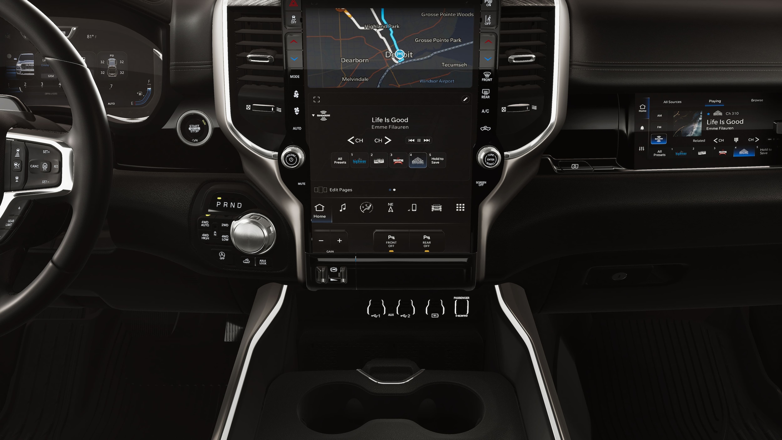 2026 RAM 1500 Laramie - Photo 31