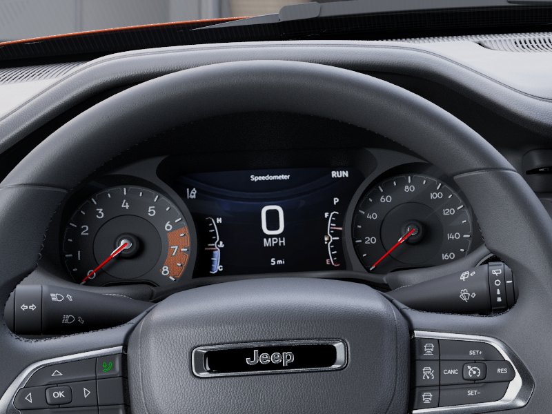2026 Jeep Compass Limited Altitude - Photo 32