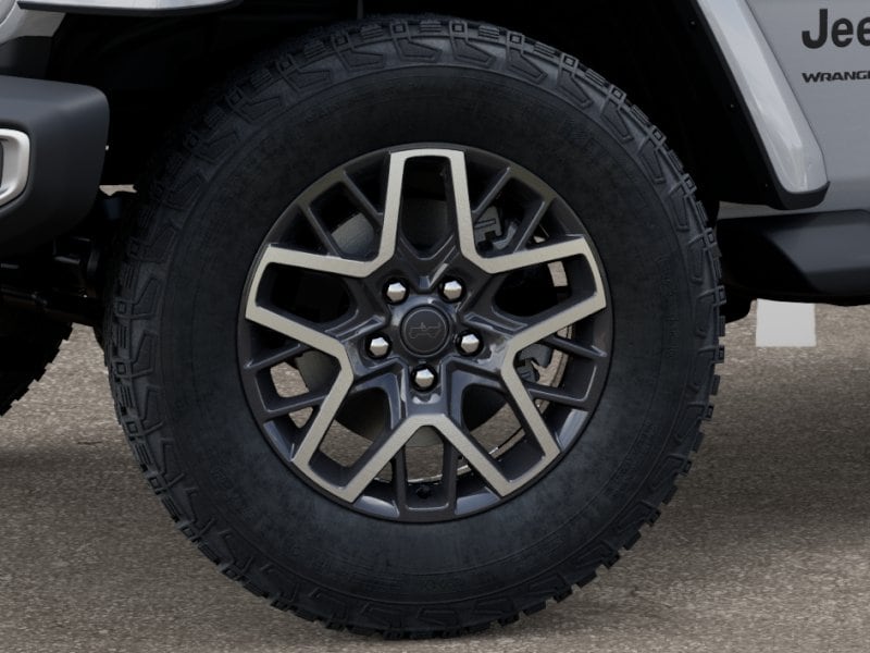 2025 Jeep Wrangler 4-Door Sahara - Photo 28