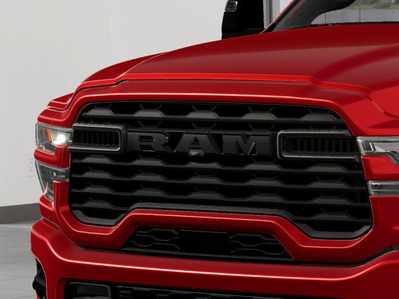 2026 Ram 3500 Big Horn photo 4