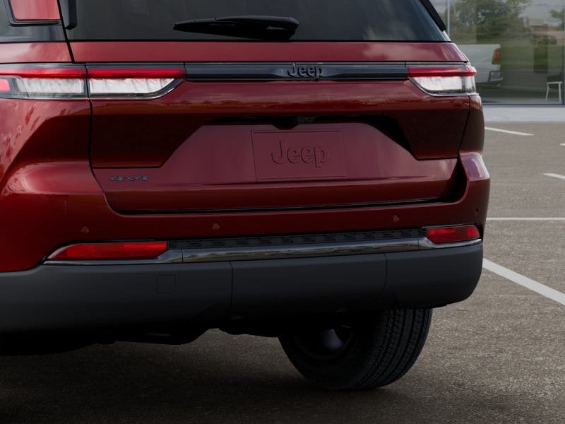 2025 Jeep Grand Cherokee Altitude - Photo 45