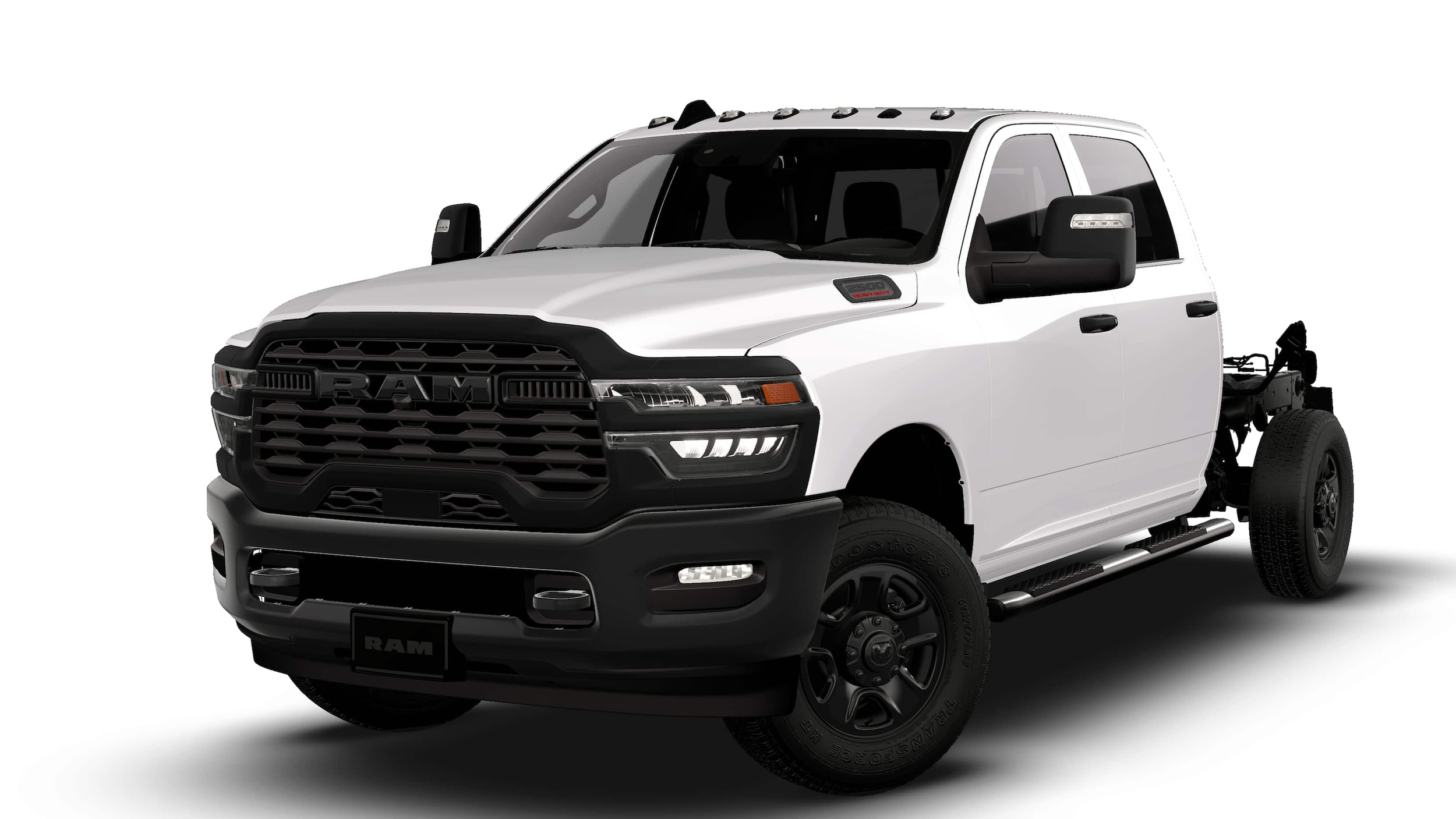 2026 RAM 2500 Tradesman 4X4 Crew Cab LWB's photo